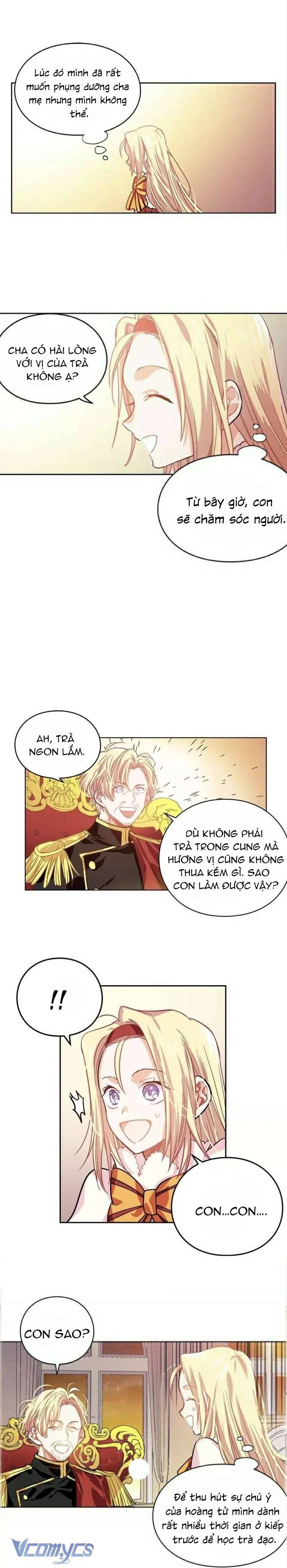 Bác Sĩ Elise: Vi Tiểu Thư Với Cây Đèn Dầu Chap 3) - Trang 2
