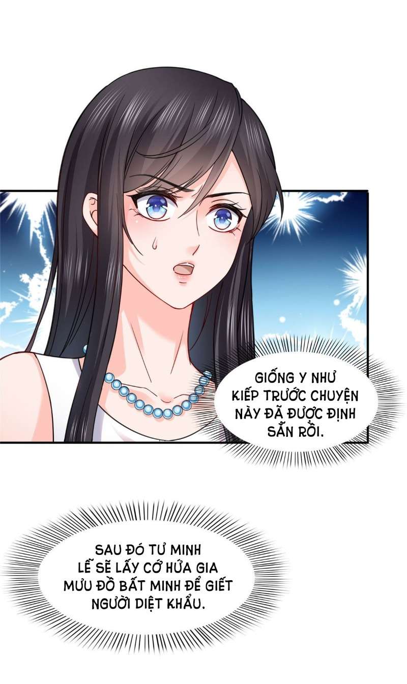 Hệt Như Hàn Quang Gặp Nắng Gắt Chap 109 - Trang 4