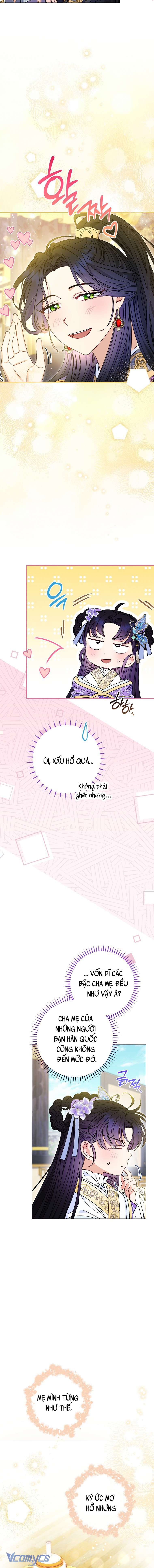 Tiểu Thiếp Chỉ Muốn Sống Yên Bình Chapter 41 - Trang 4