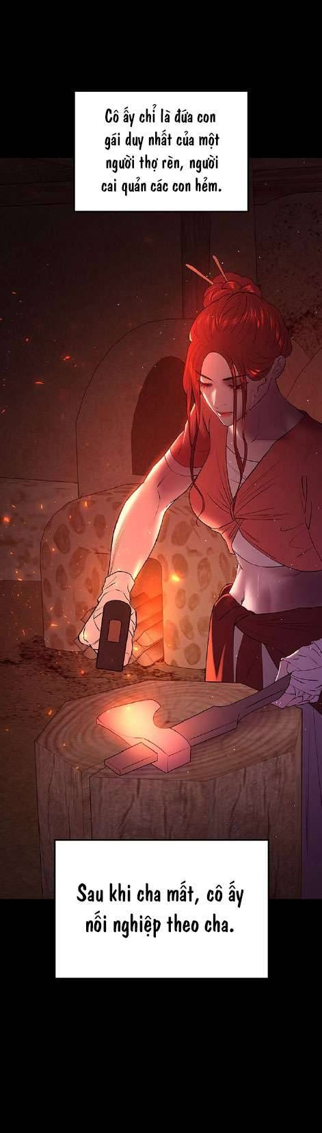 Vương Tử Huyền Bí Chapter 36 - Trang 4