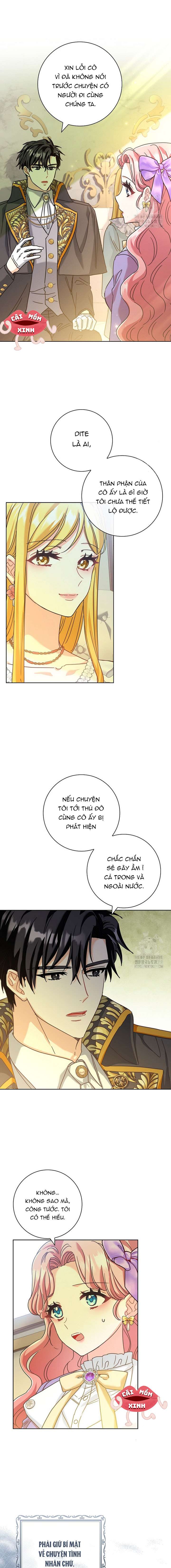 Tôi Phải Mau Chóng Kết Hôn Vì Thời Gian Có Hạn Chapter 15 - Trang 4