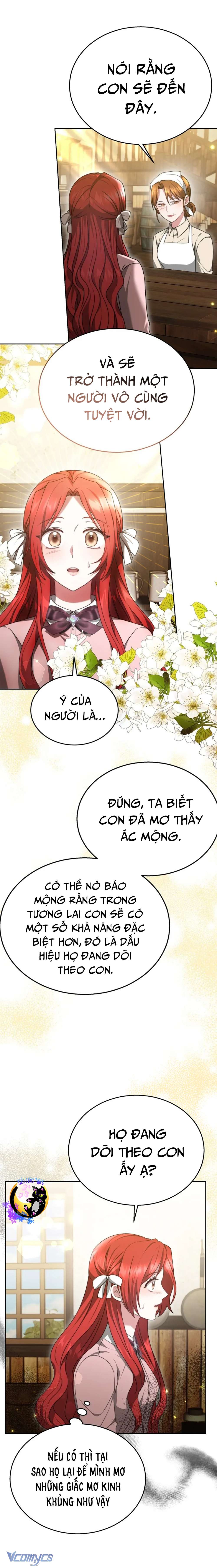 Cuộc đời của Maria Lewellin Chap 28 - Trang 2