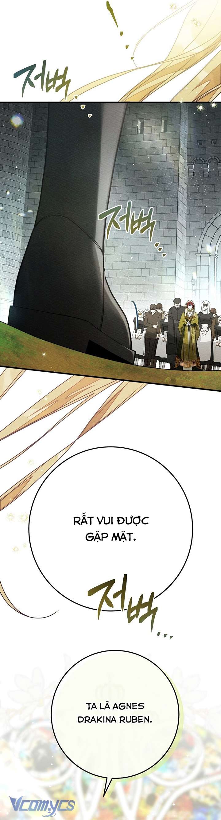 Dưới Bóng Cây Sồi Chap 64 - Trang 4
