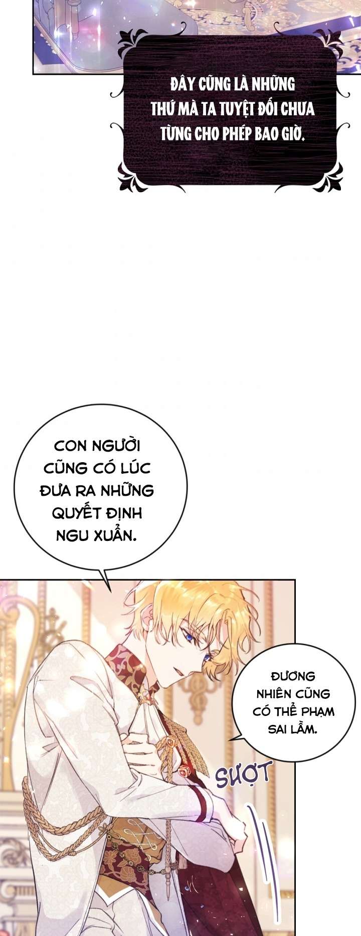 Ác Nữ Chỉ Là Một Con Rối Chap 9 - Trang 2