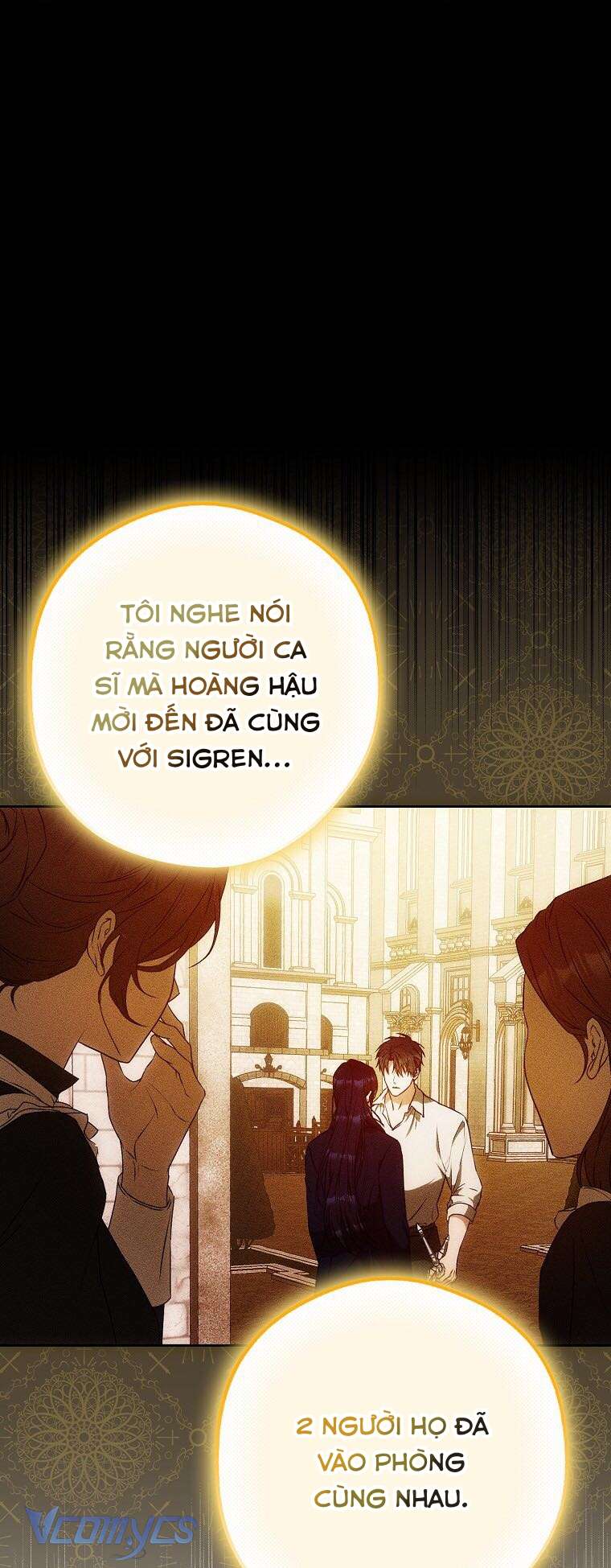 Tôi Trở Thành Vợ Của Nam Chính Chap 91 - Trang 3