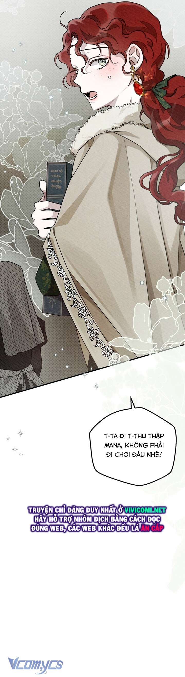 Dưới Bóng Cây Sồi Chap 54 - Trang 3