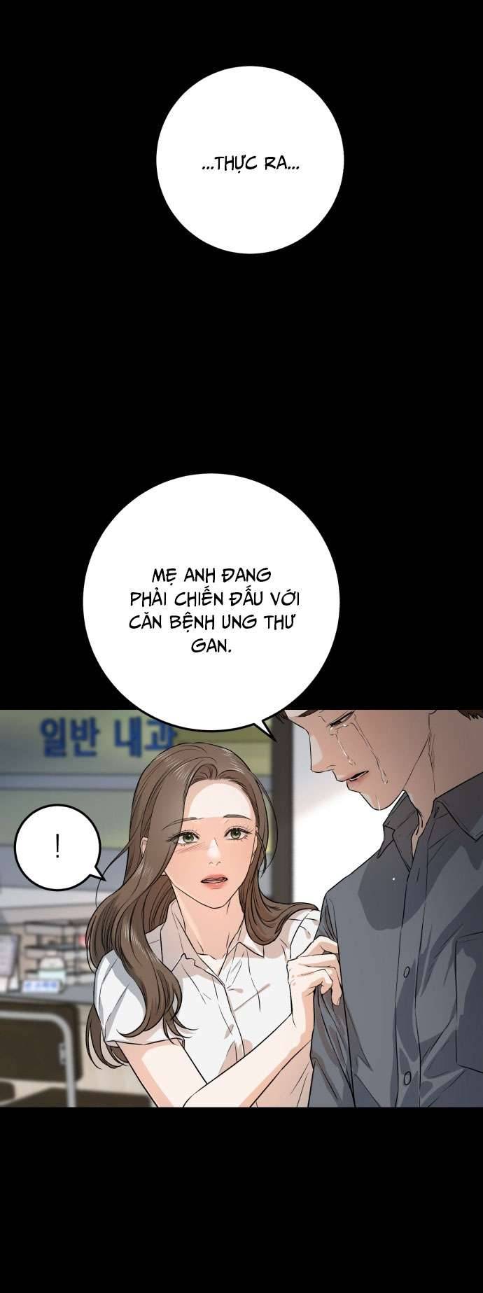 Tôi Nóng Lòng Muốn Chiếm Lấy Cô Ấy Chap 1 - Trang 3