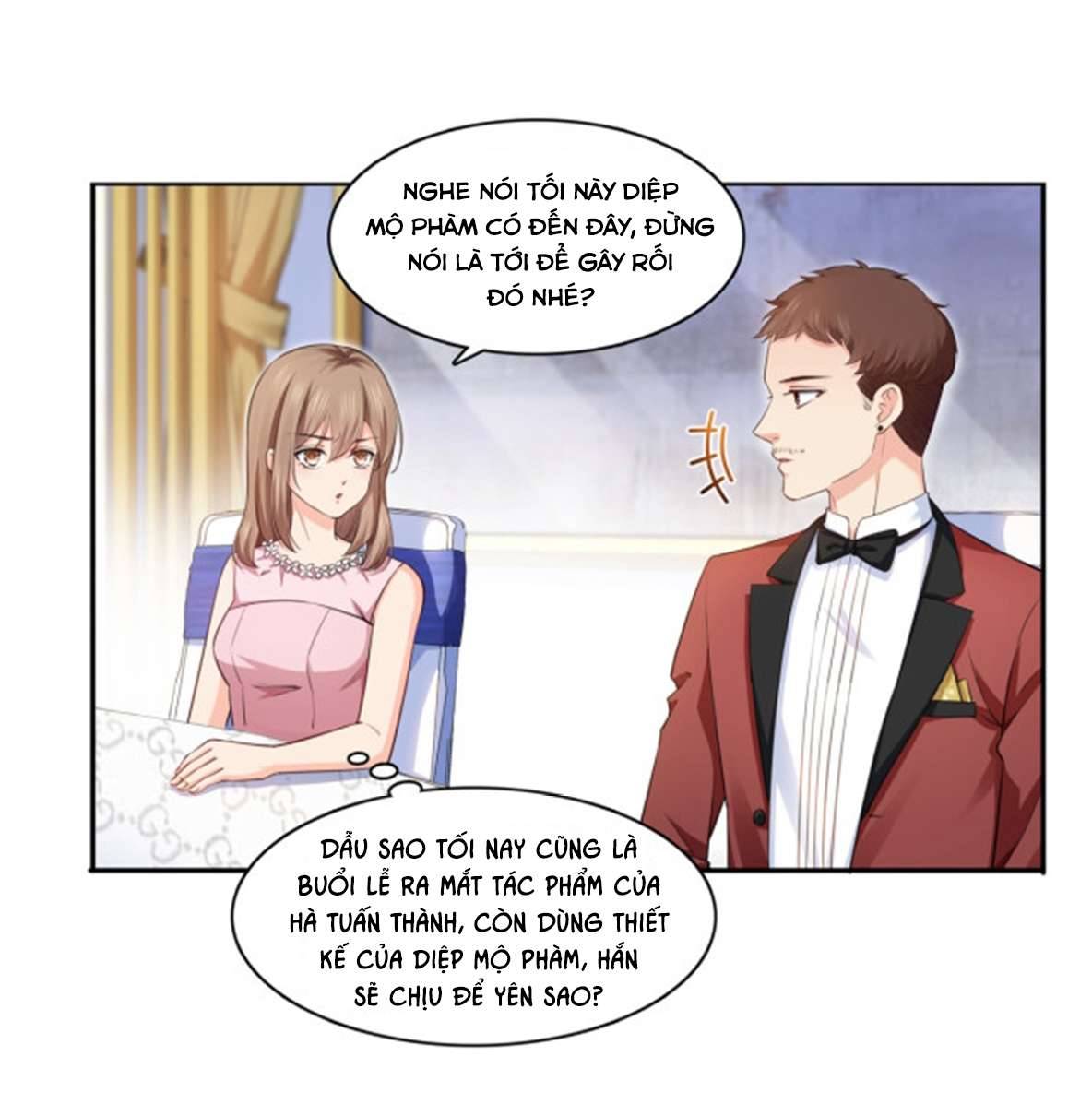 Hệt Như Hàn Quang Gặp Nắng Gắt Chap 161 - Trang 4