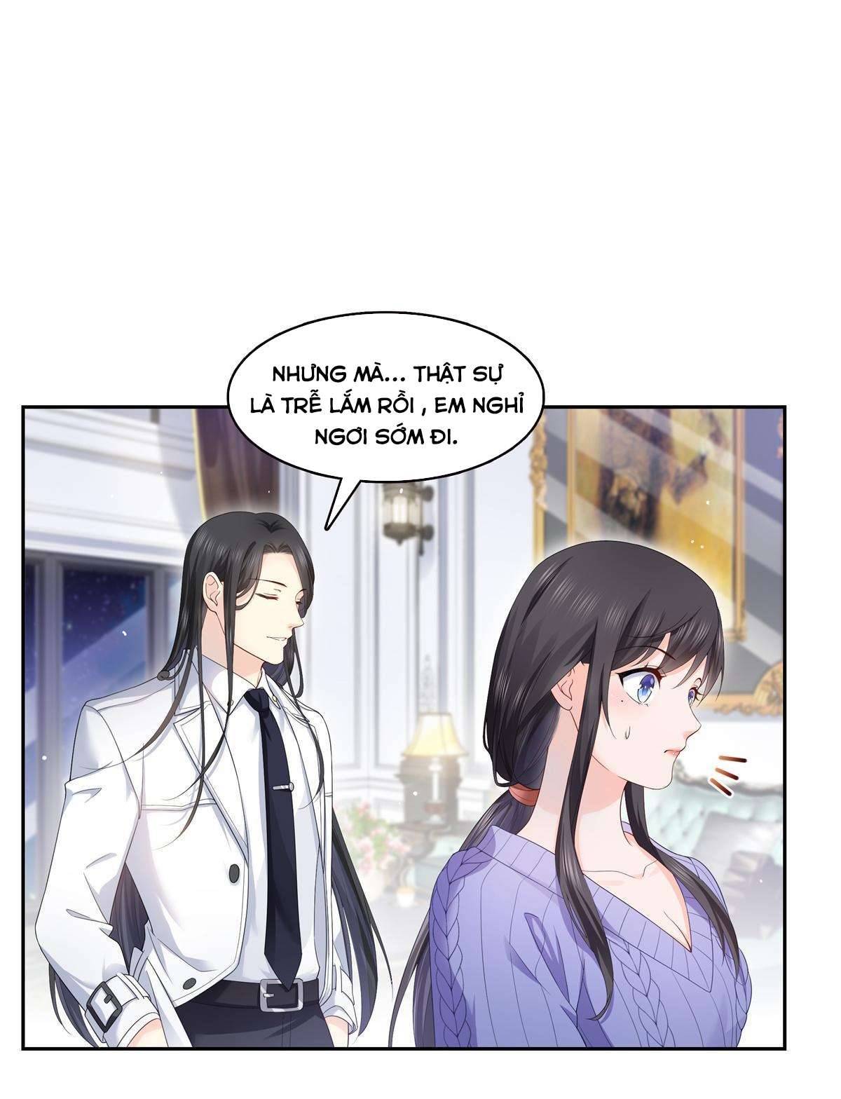 Hệt Như Hàn Quang Gặp Nắng Gắt Chap 333 - Trang 4