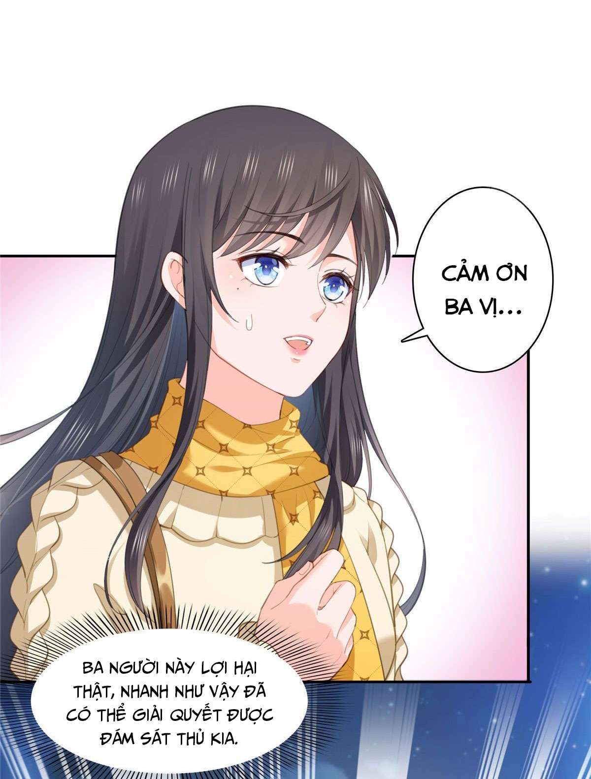 Hệt Như Hàn Quang Gặp Nắng Gắt Chap 260 - Trang 4