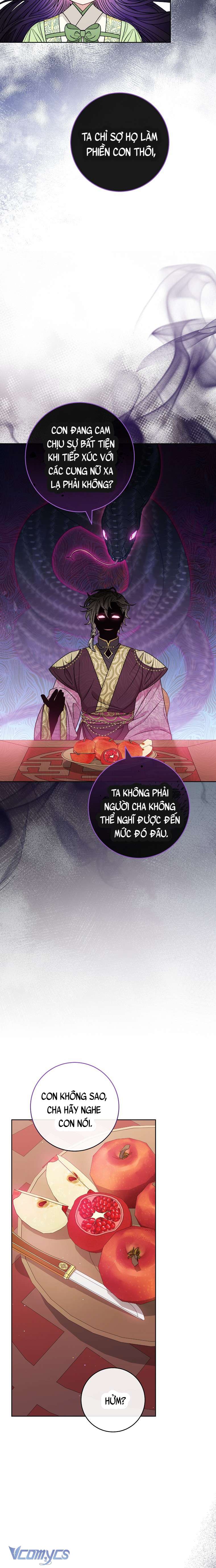 Tiểu Thiếp Chỉ Muốn Sống Yên Bình Chapter 38 - Trang 4