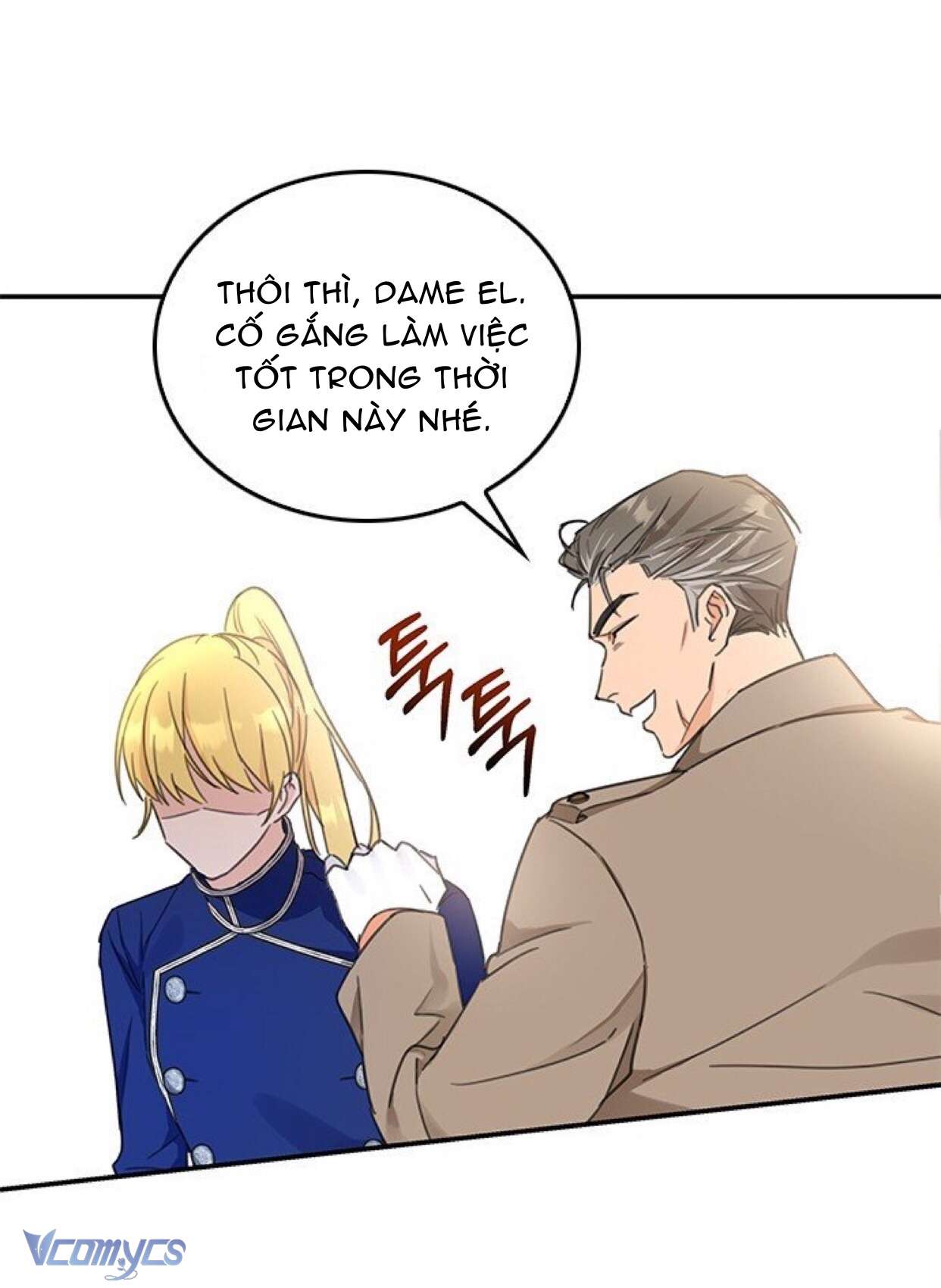 Làm Thế Nào Để Ăn Chủ Nhân Chapter 3 - Trang 3