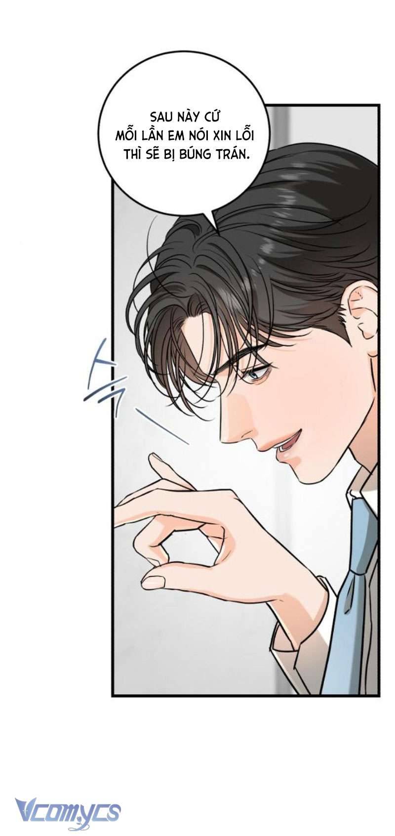 Tôi Nóng Lòng Muốn Chiếm Lấy Cô Ấy Chap 39 - Trang 3