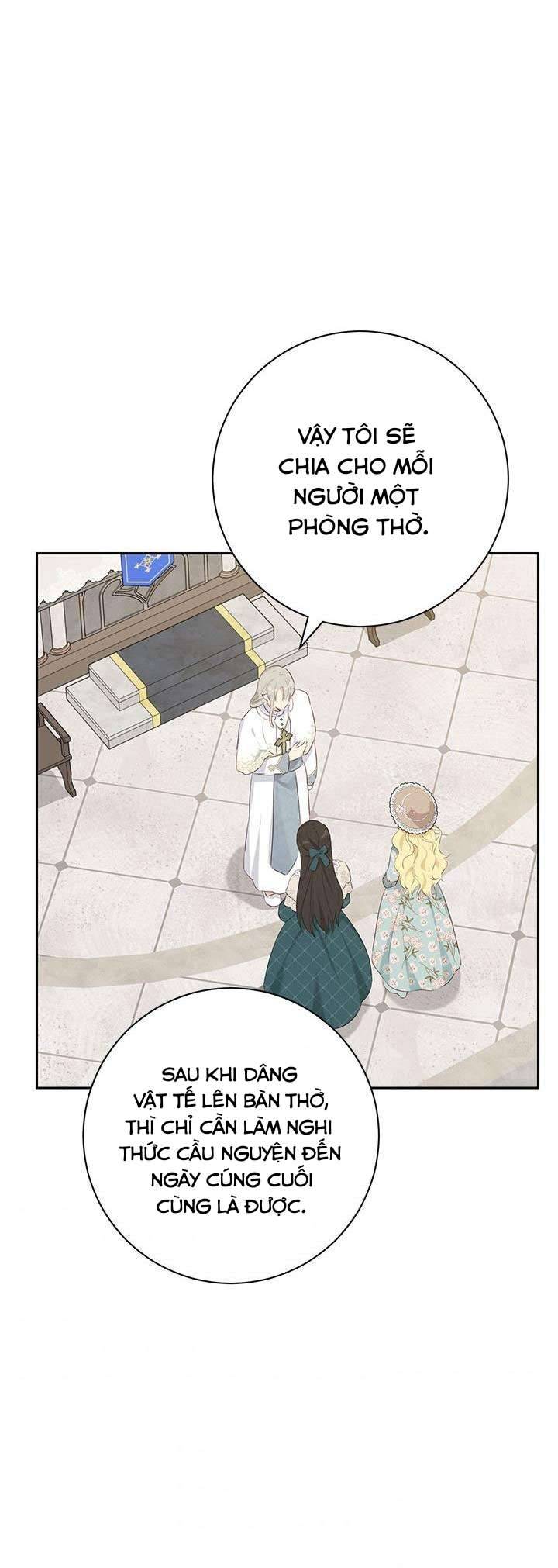 Tôi Là Minh Chứng Của Sự Thật Chap 64 - Trang 3