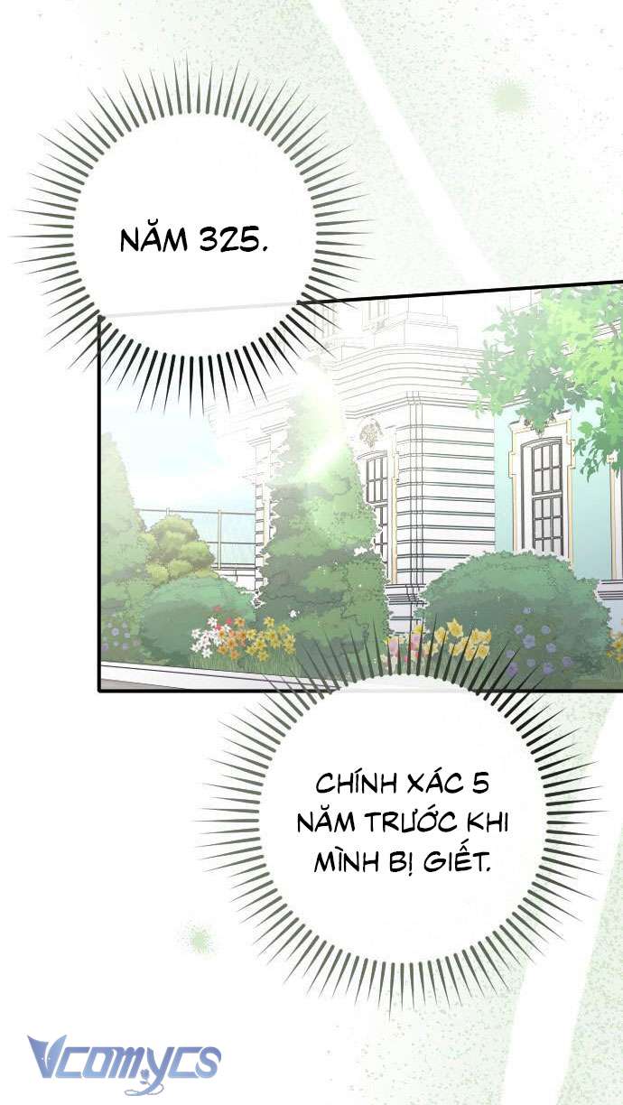 Dành Cho Những Ai Coi Hối Tiếc Là Điều Xa Xỉ Chap 1 - Trang 4