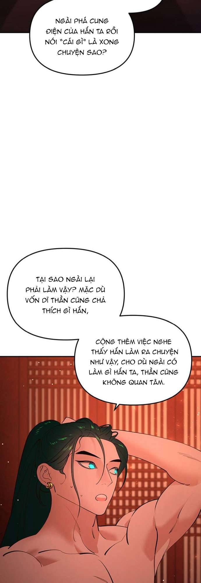 Vương Tử Huyền Bí Chapter 89 - Trang 4
