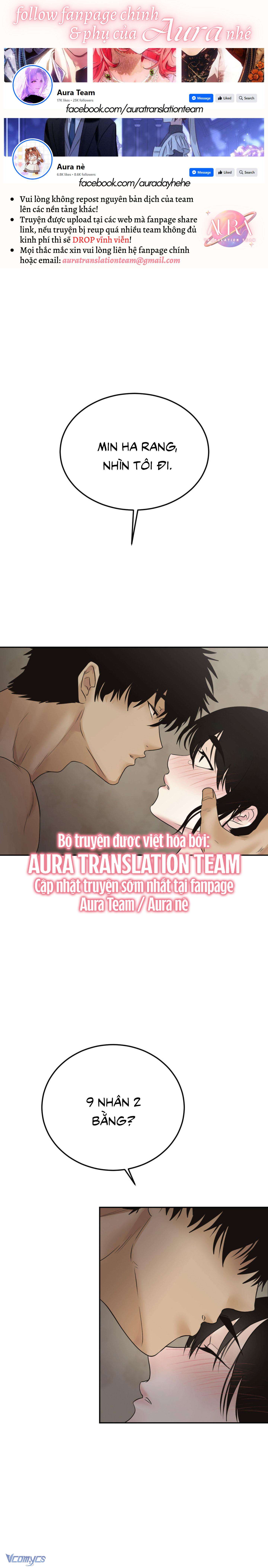 Trở Thành Gia Đình Chapter 26 - Trang 3