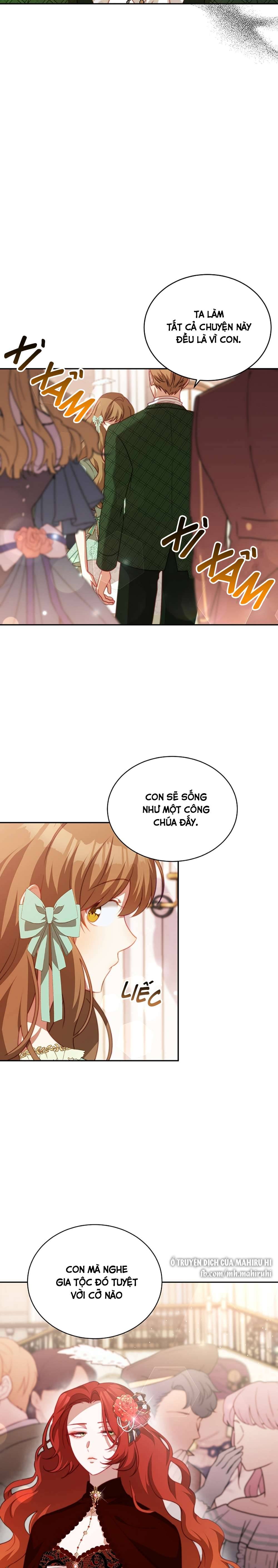 Trở Thành Tình Địch Của Các Nam Chính Chapter 12 - Trang 3