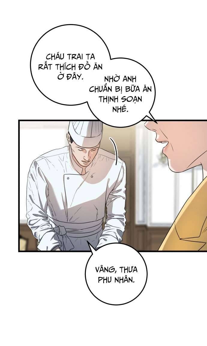 Tôi Nóng Lòng Muốn Chiếm Lấy Cô Ấy Chap 1 - Trang 3