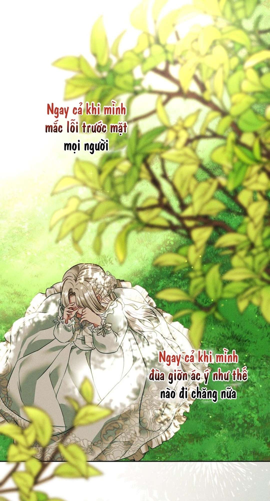 [ 18+ ] Lời Nguyền Tóc Đỏ Chapter 5 - Trang 3