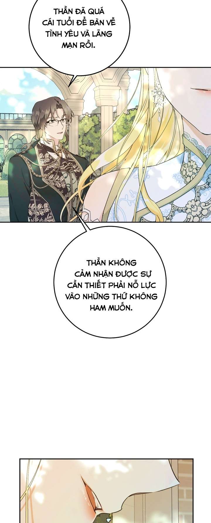 Ác Nữ Chỉ Là Một Con Rối Chap 17 - Trang 2