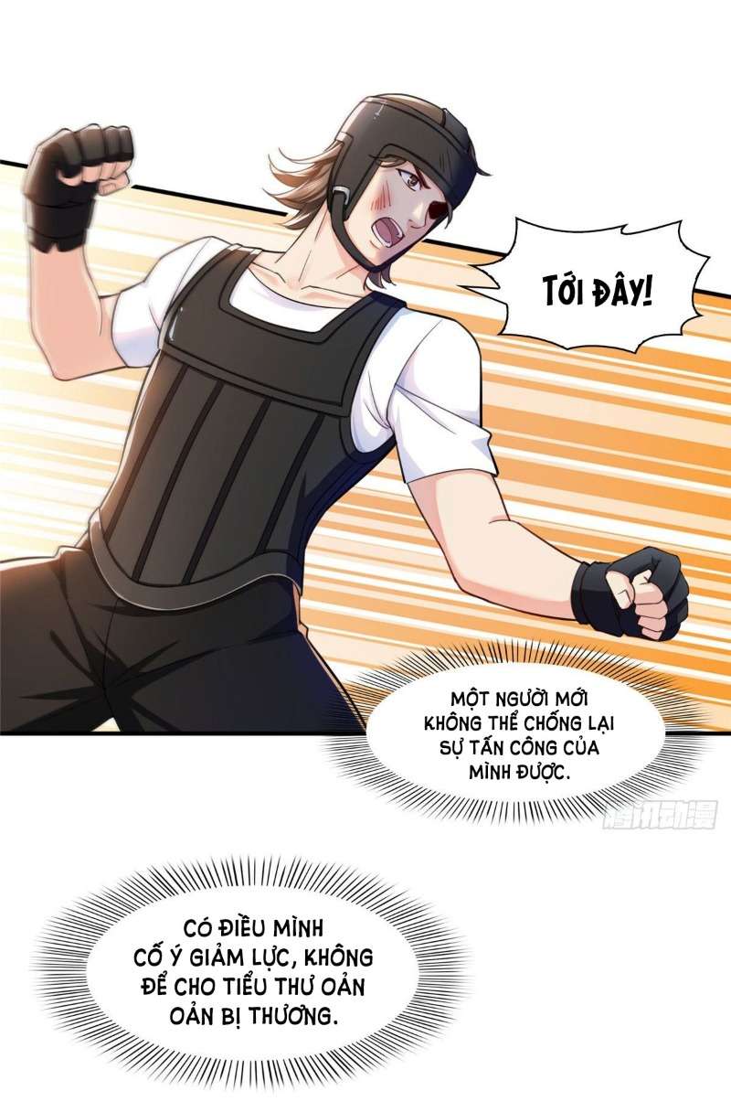 Hệt Như Hàn Quang Gặp Nắng Gắt Chap 132 - Trang 3