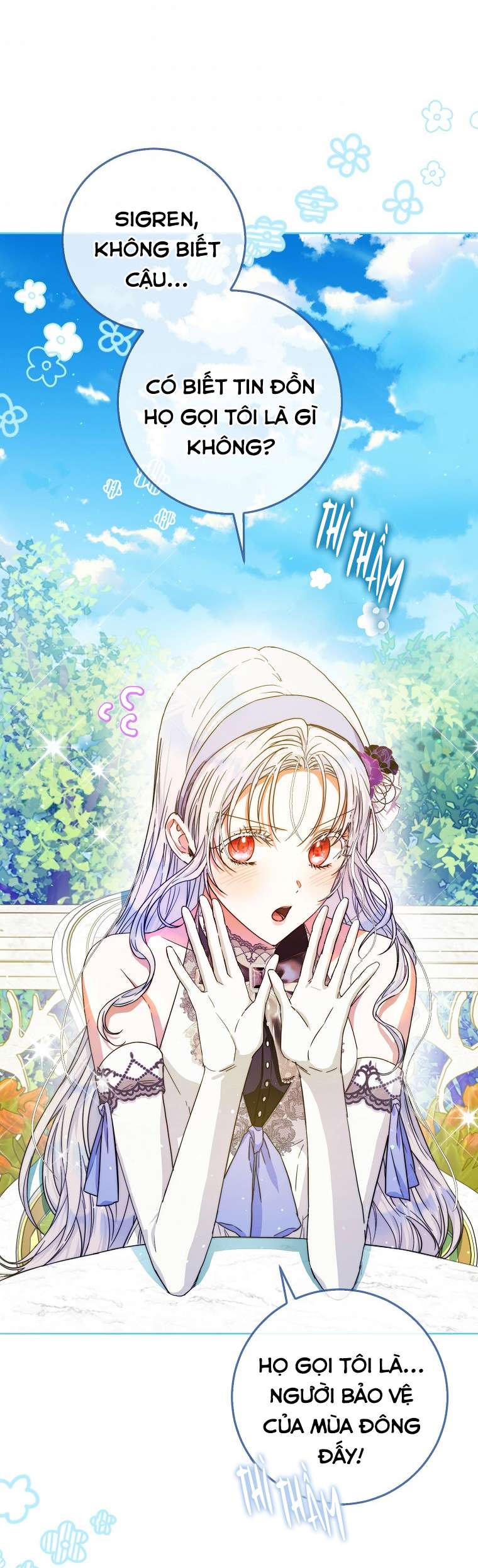 Tôi Trở Thành Vợ Của Nam Chính Chap 37 - Trang 3