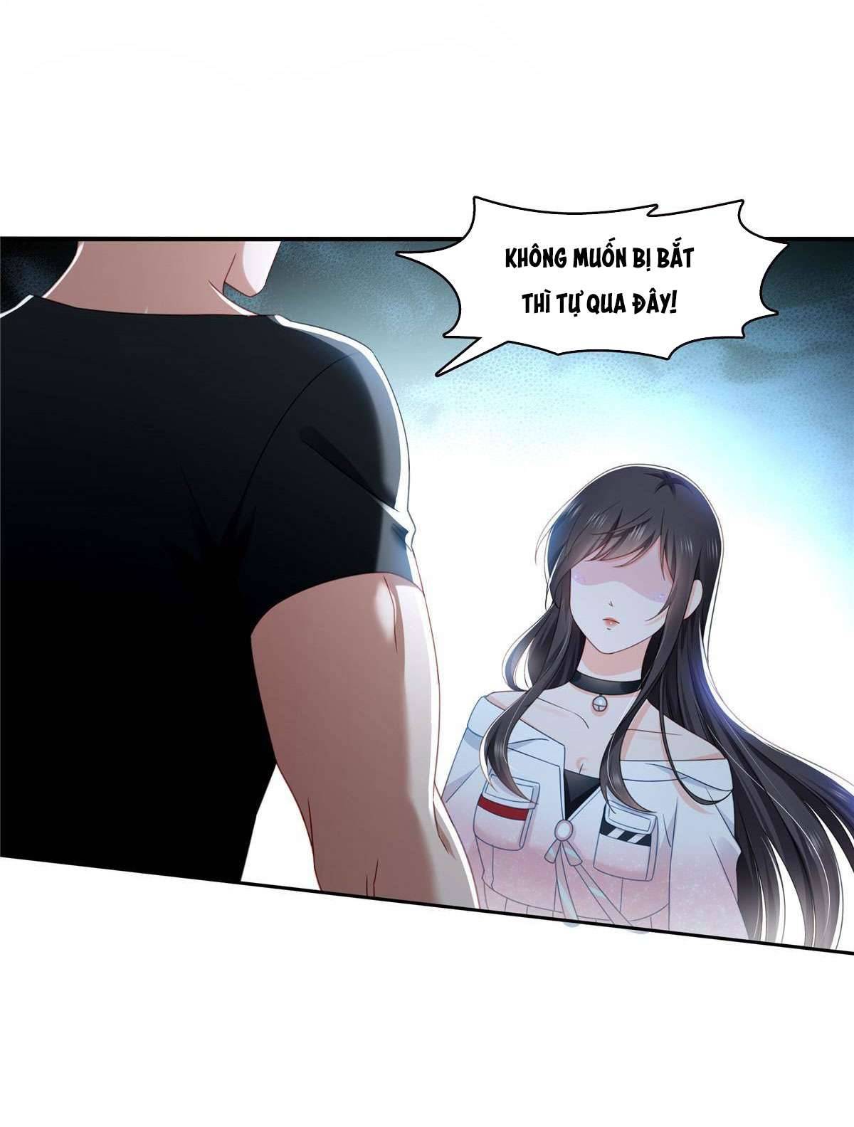 Hệt Như Hàn Quang Gặp Nắng Gắt Chap 283 - Trang 4