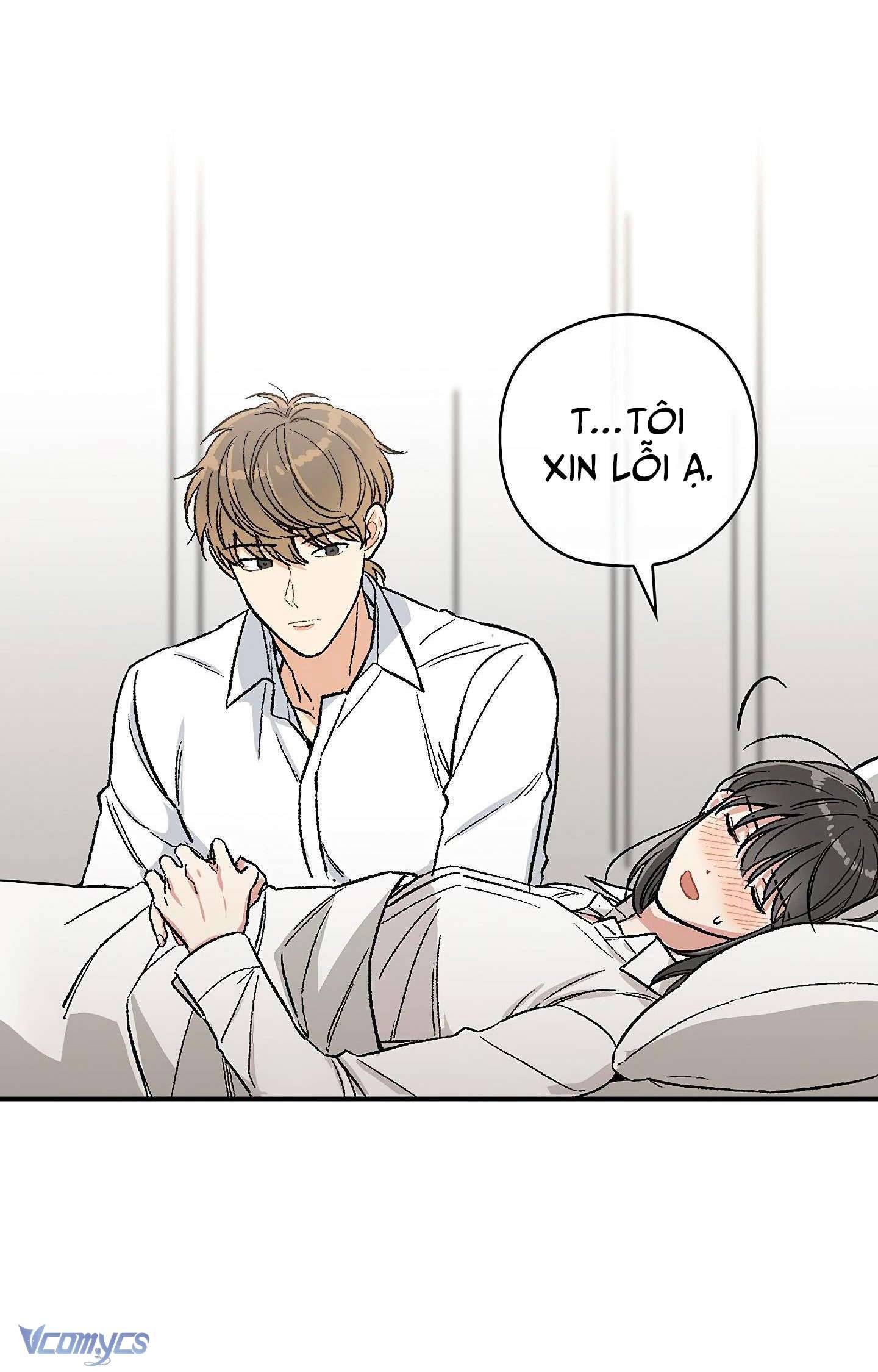 Ly Espresso Của Mùa Xuân Chapter 6 - Trang 4