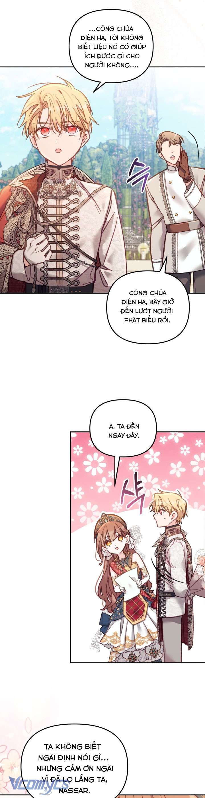 Không Có Chỗ Cho Kẻ Giả Mạo Chap 13 - Trang 2