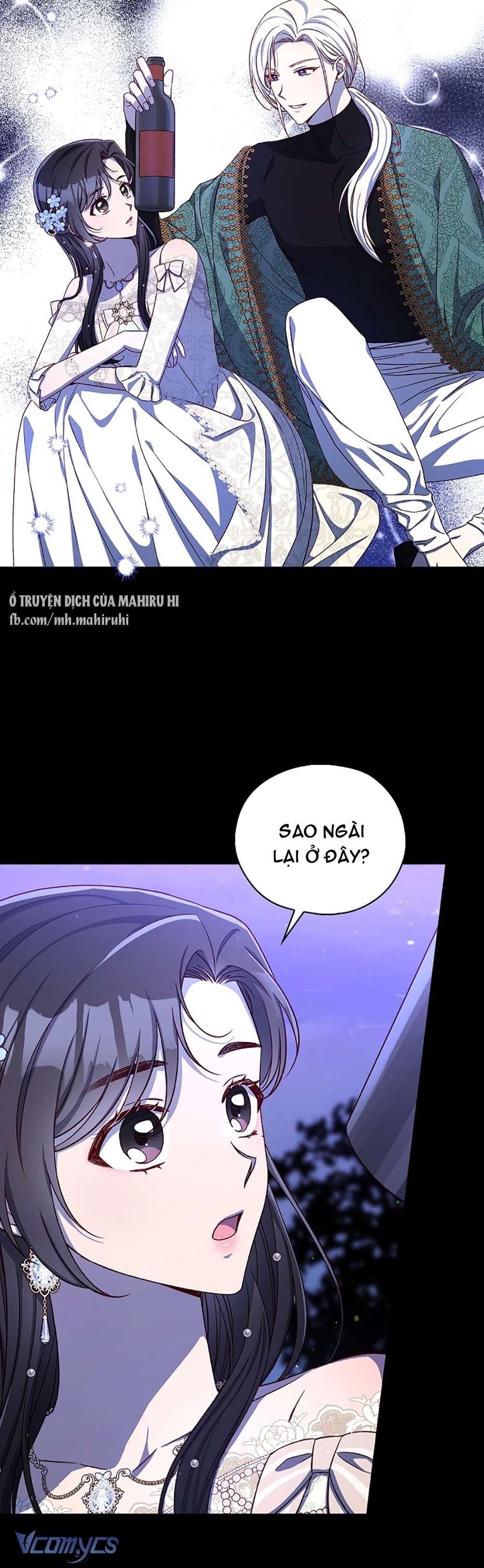Sống Sót Dưới Thân Phận Hầu Nữ Chap 100 - Trang 2