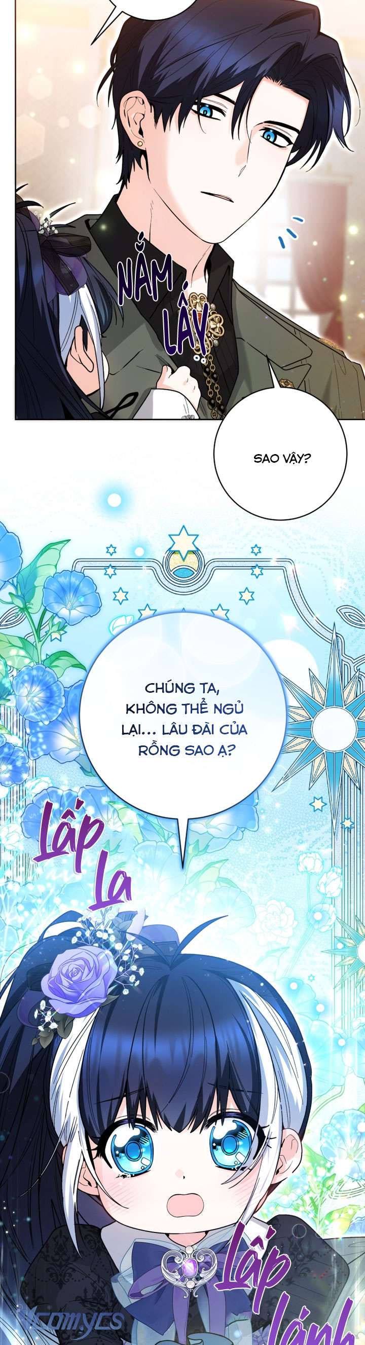 Bé Con Cá Voi Sát Thủ Chapter 38 - Trang 4