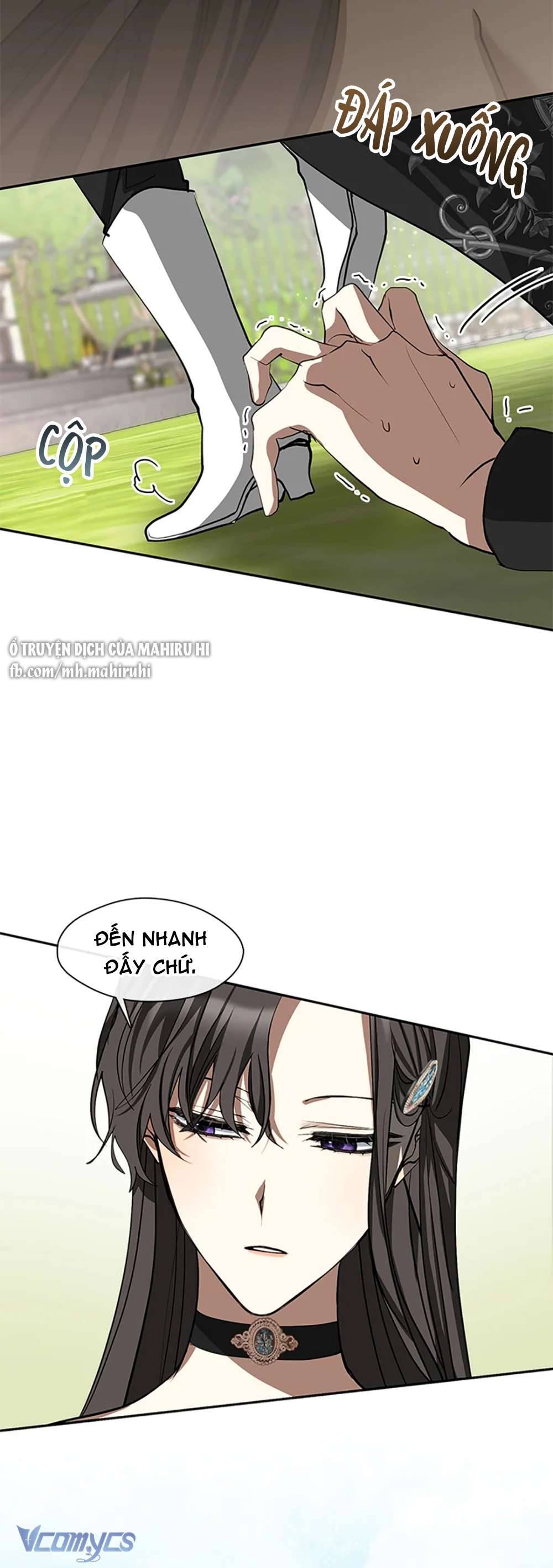 Không Thể Thoát Khỏi Người Chap 65 - Trang 4