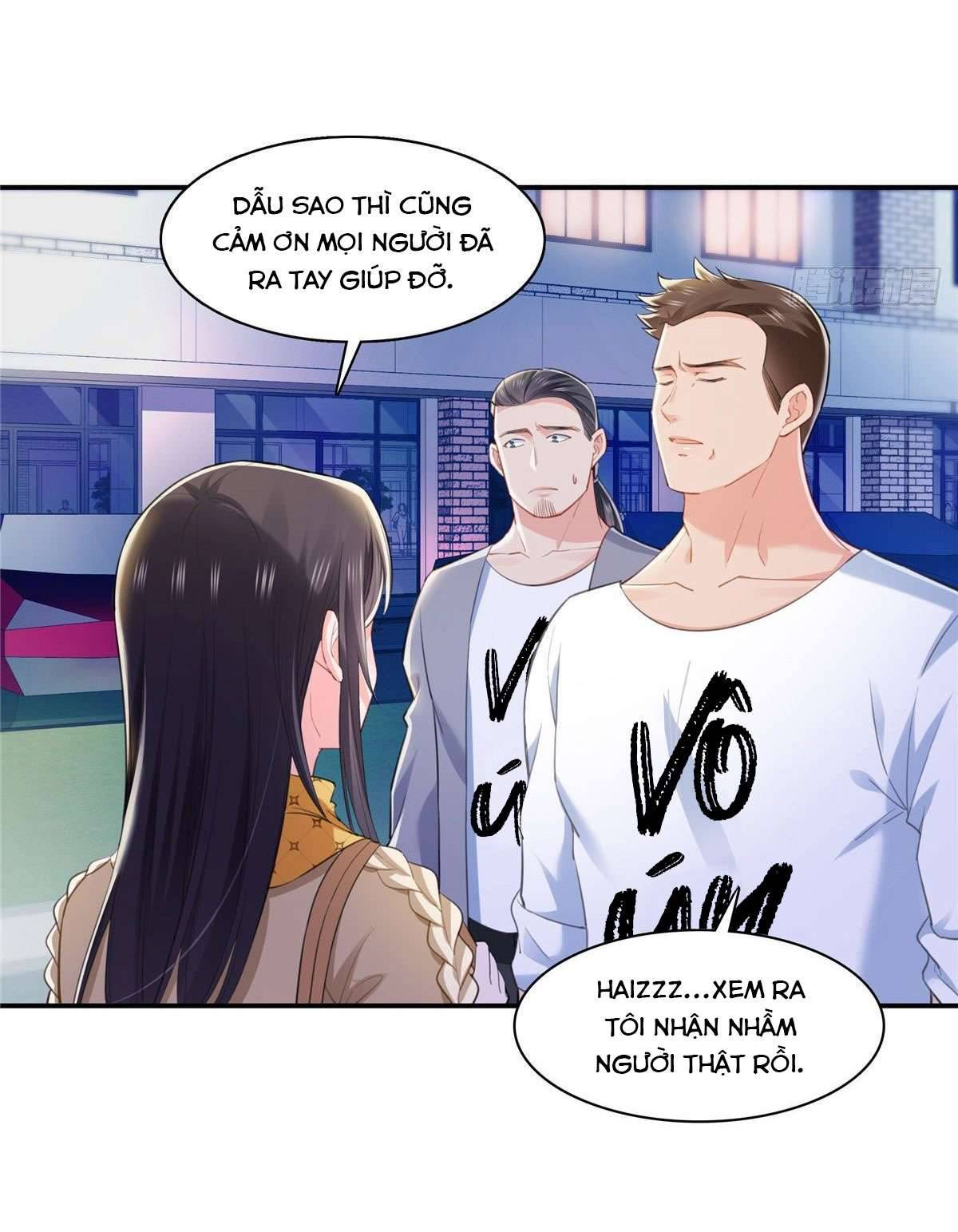 Hệt Như Hàn Quang Gặp Nắng Gắt Chap 260 - Trang 4