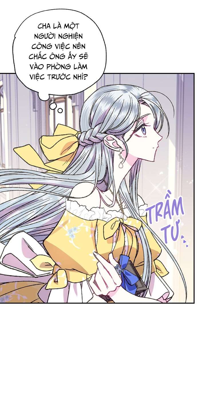 Cha À, Con Không Muốn Kết Hôn Đâu Chap 16 - Trang 2