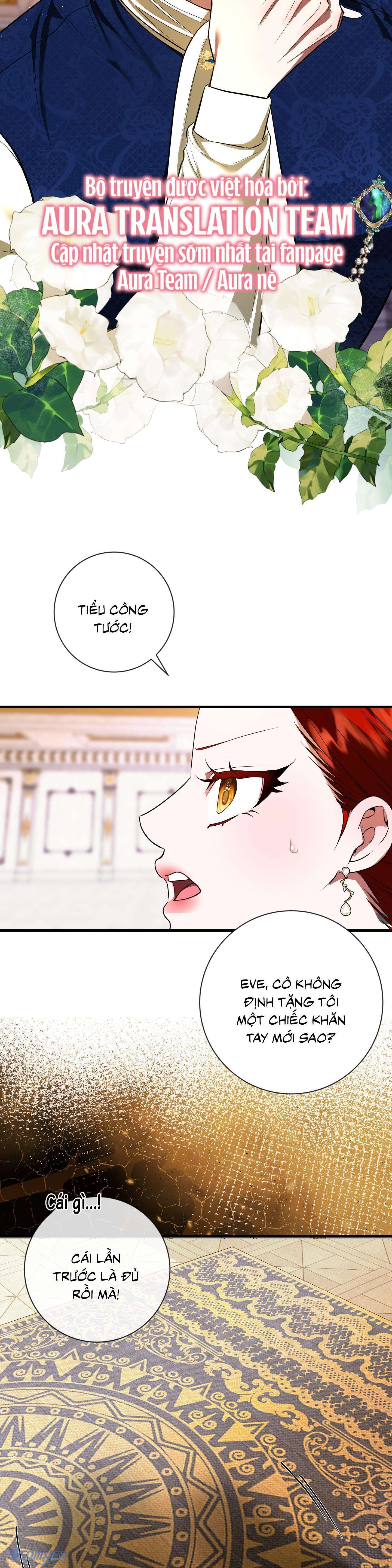 Trở Thành Mối Tình Đầu Của Con Trai Kế Chap 19 - Trang 2
