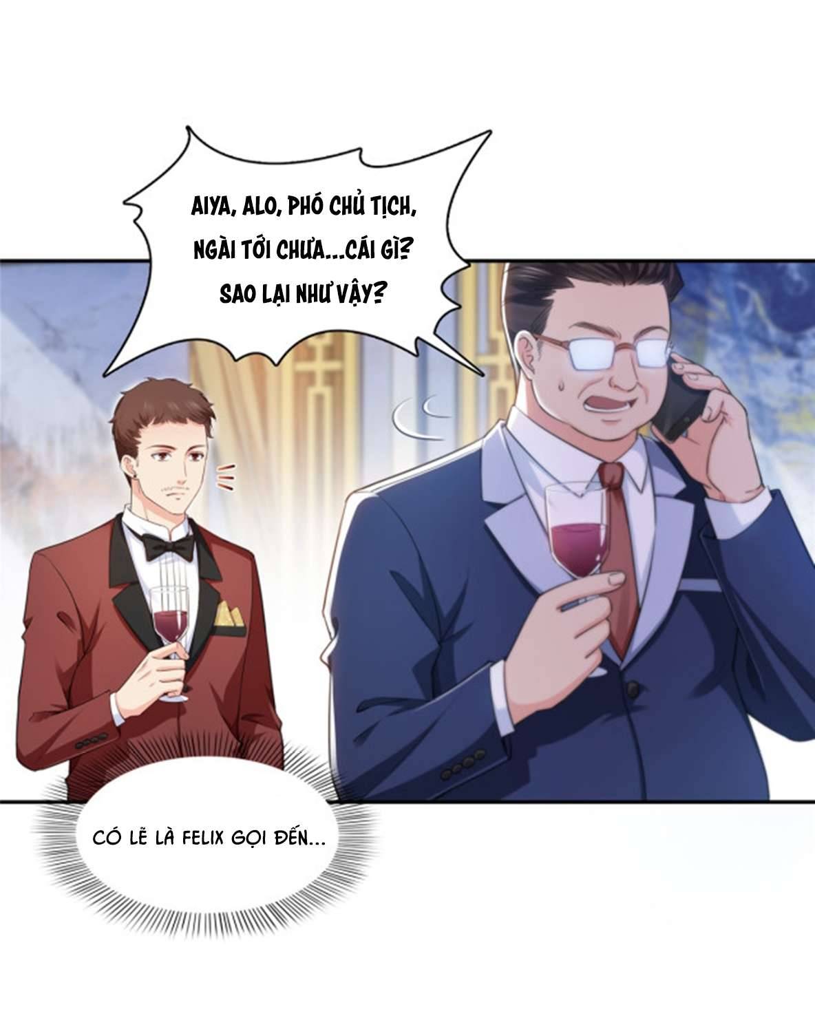 Hệt Như Hàn Quang Gặp Nắng Gắt Chap 161 - Trang 4