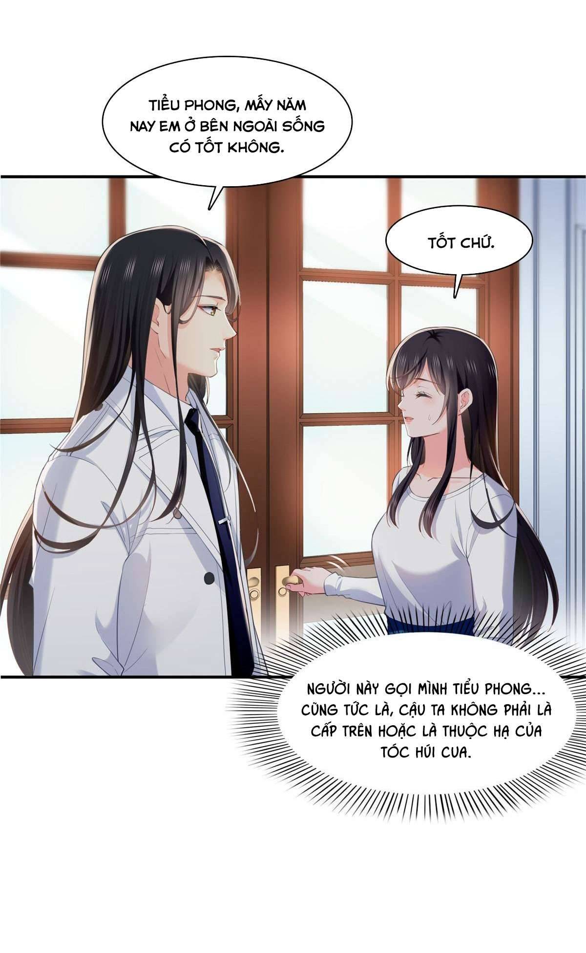 Hệt Như Hàn Quang Gặp Nắng Gắt Chap 267 - Trang 4