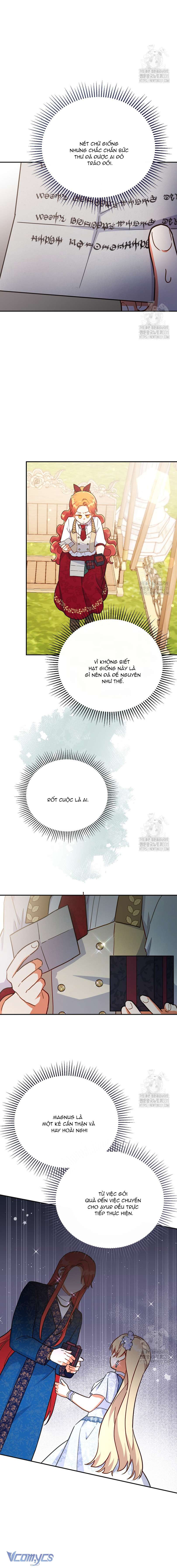 Bé Con Chốn Hoa Nở Chap 45 - Trang 4