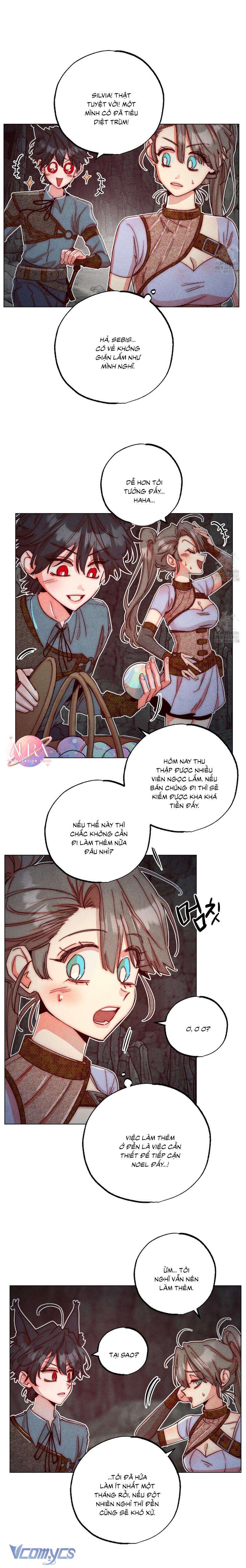 Thu Thập Đêm Đầu Tiên Của Các Nam Chính Chapter 8 - Trang 4