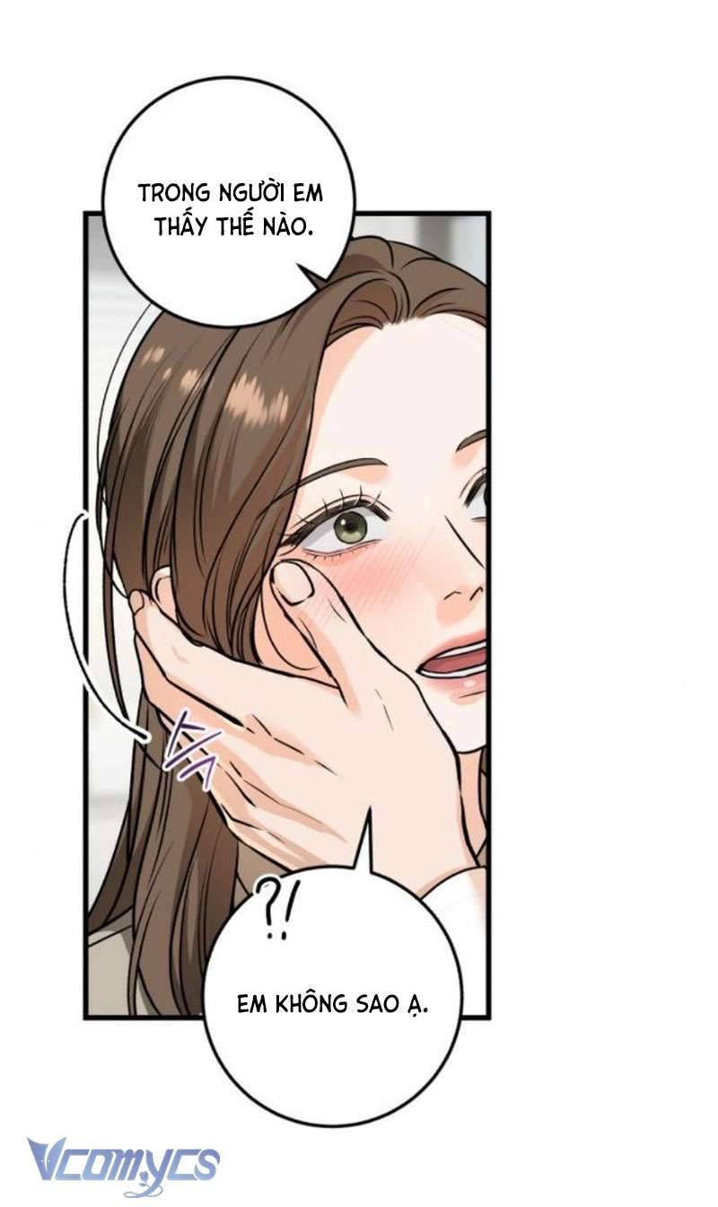 Tôi Nóng Lòng Muốn Chiếm Lấy Cô Ấy Chap 39 - Trang 3