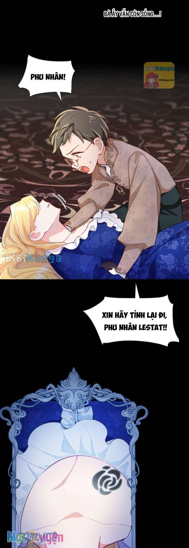 Sự Báo Thù Của Một Vị Thánh Chap 39 - Trang 2