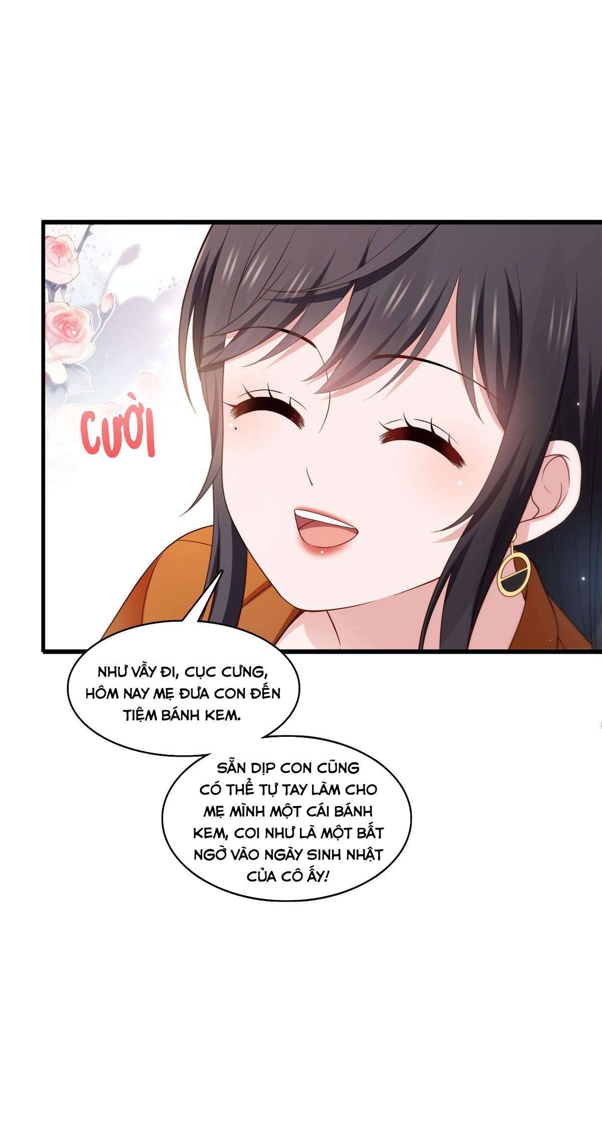 Hệt Như Hàn Quang Gặp Nắng Gắt Chap 347 - Trang 4
