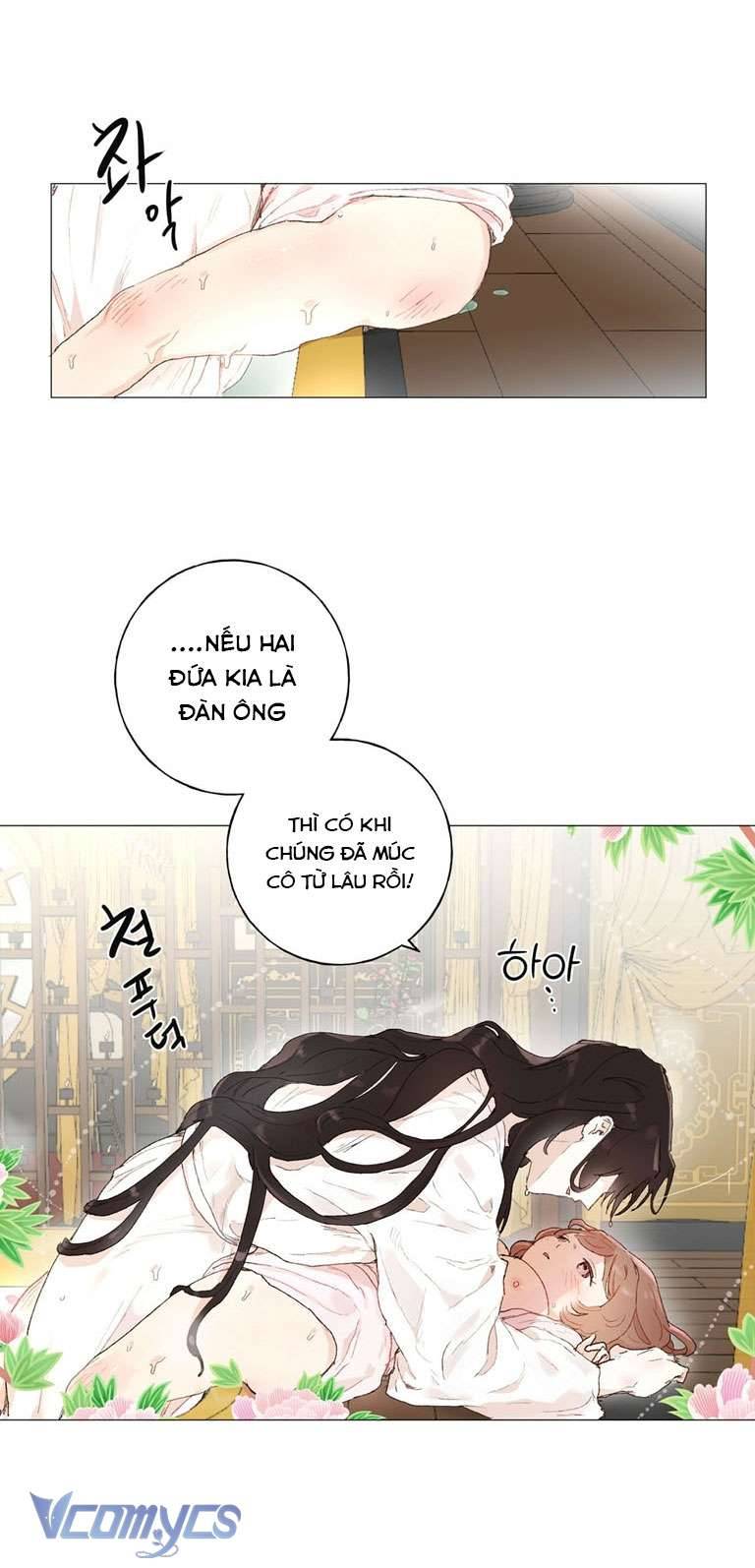 [18+] Sư Phụ Chọn Ứng Cử Viên Làm Chồng Cho Tôi Chapter 22 - Trang 3