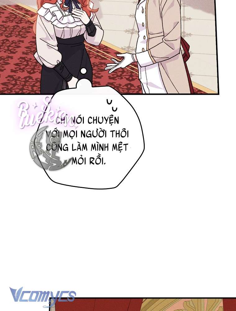 Chị Gái Của Nhân Vật Phản Diện Hôm Nay Cũng Đang Đau Khổ Chapter 39 - Trang 4