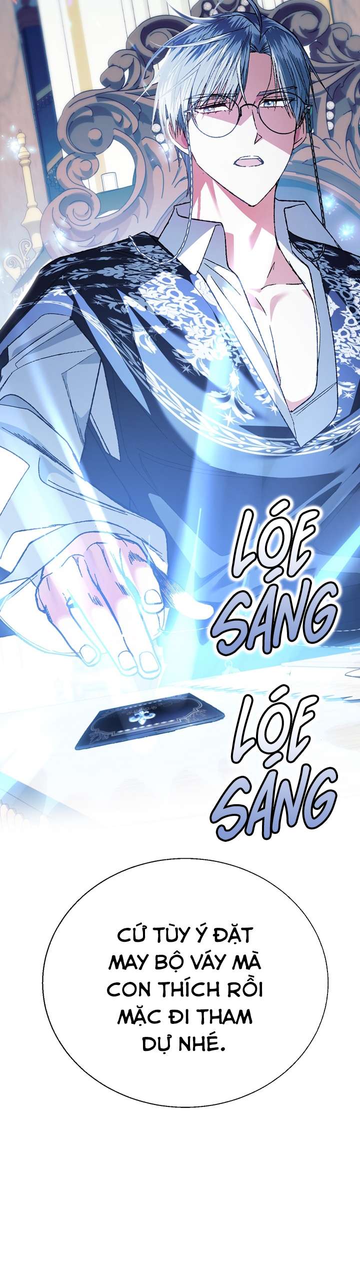 Cha À, Con Không Muốn Kết Hôn Đâu Chap 52 - Trang 2