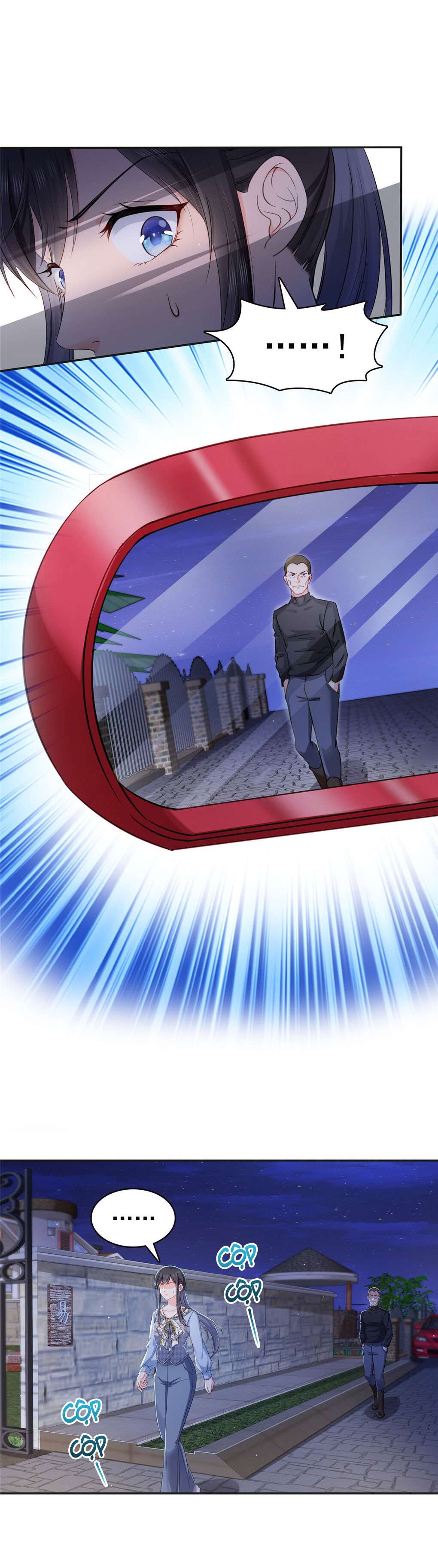 Hệt Như Hàn Quang Gặp Nắng Gắt Chap 427 - Trang 4