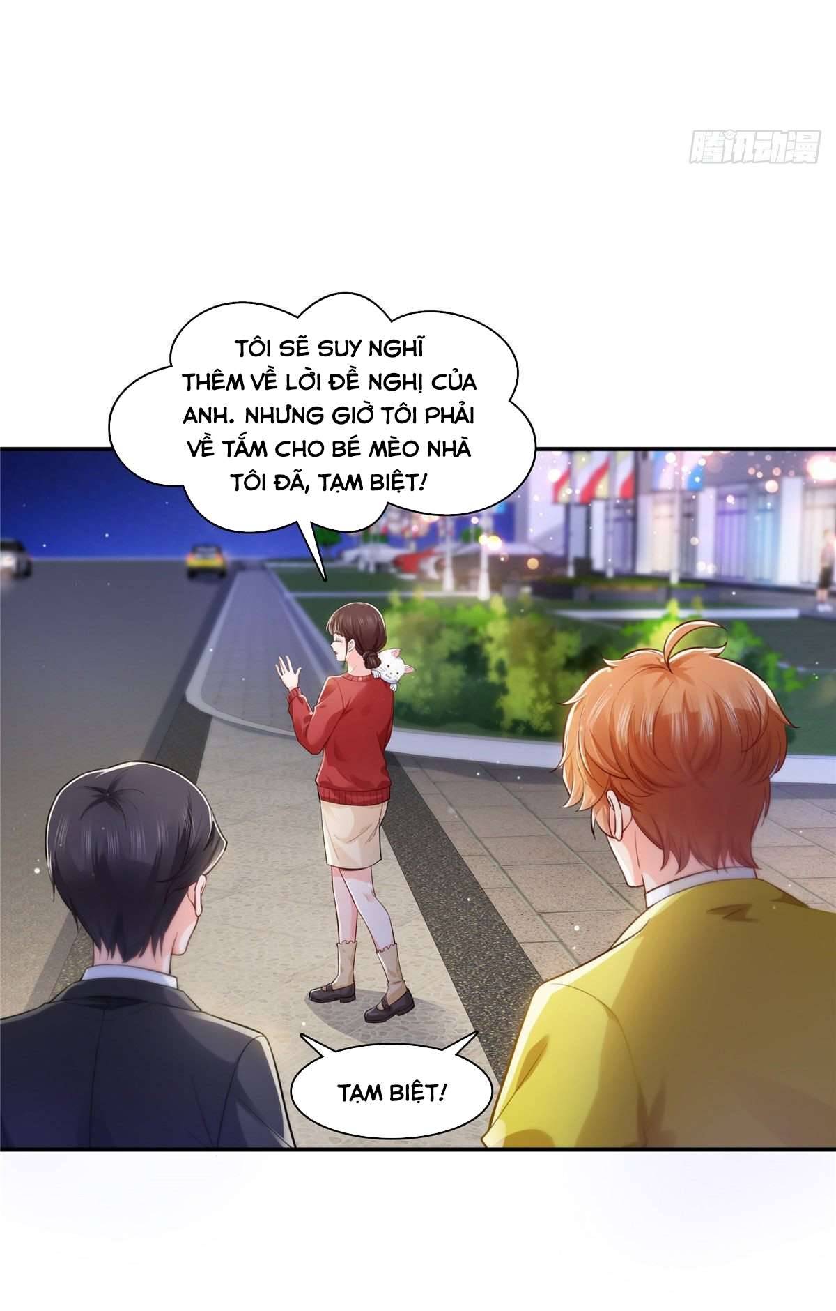 Hệt Như Hàn Quang Gặp Nắng Gắt Chap 239.5 - Trang 2