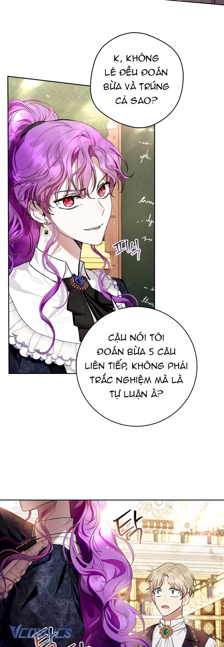 Làm Ác Nữ Bộ Không Tuyệt Sao? Chap 30 - Trang 4