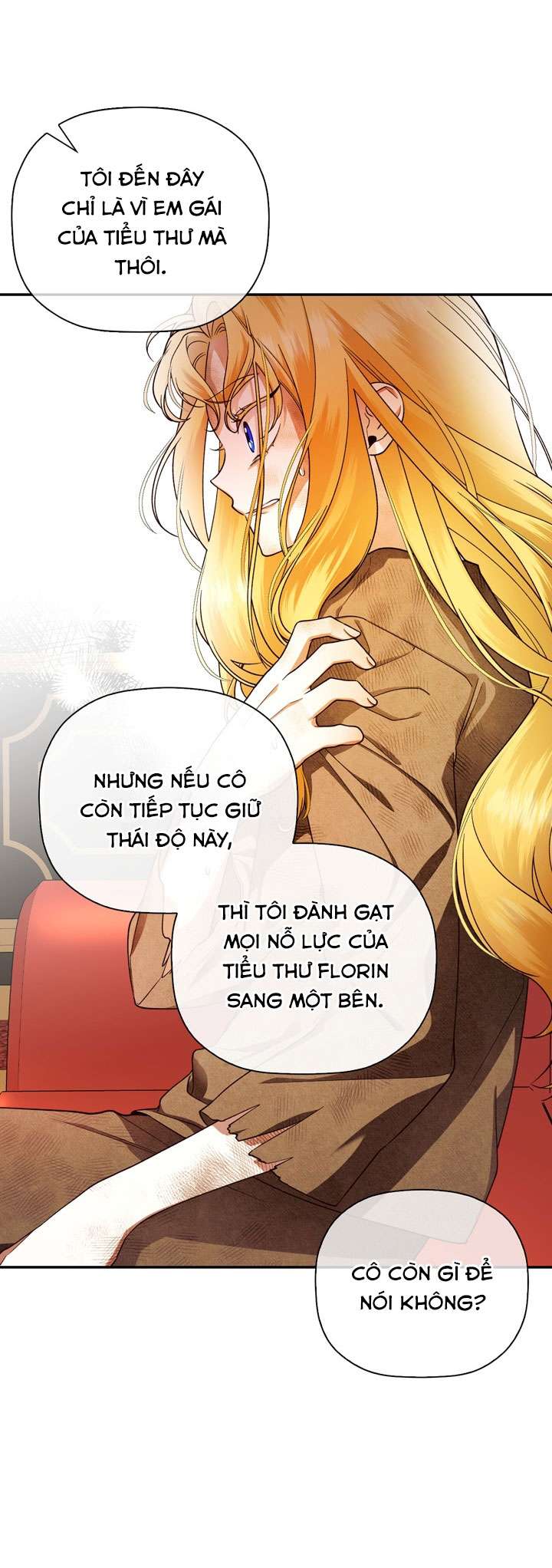 Phương Pháp Che Giấu Đứa Con Của Hoàng Đế Chapter 26 - Trang 4